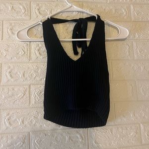 Pacsun Open Back Top